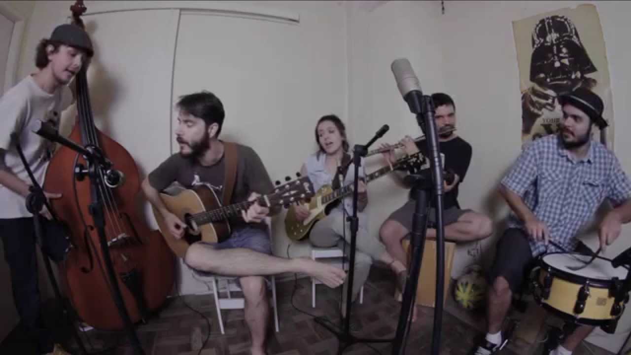 Carta Aberta - Bibiana Petek (Part. André Paz)