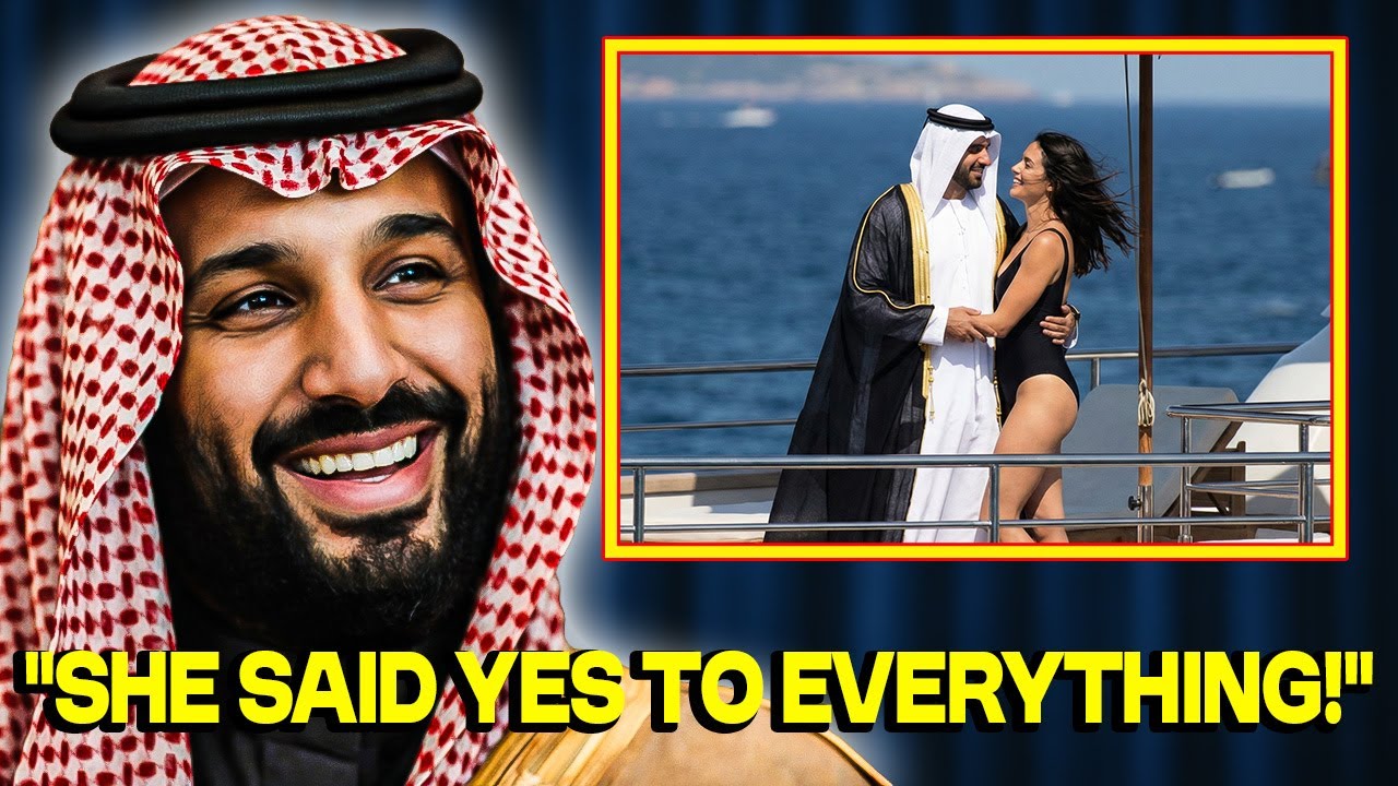 Meghan Markle&rsquo;s PAID Yacht Nights With Saudi Crown Prince EXPOSED&hellip; Harry Can&rsquo;t Believe It!