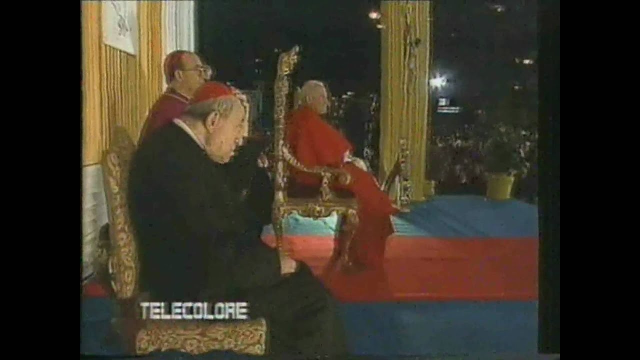 discorso al papa.avi
