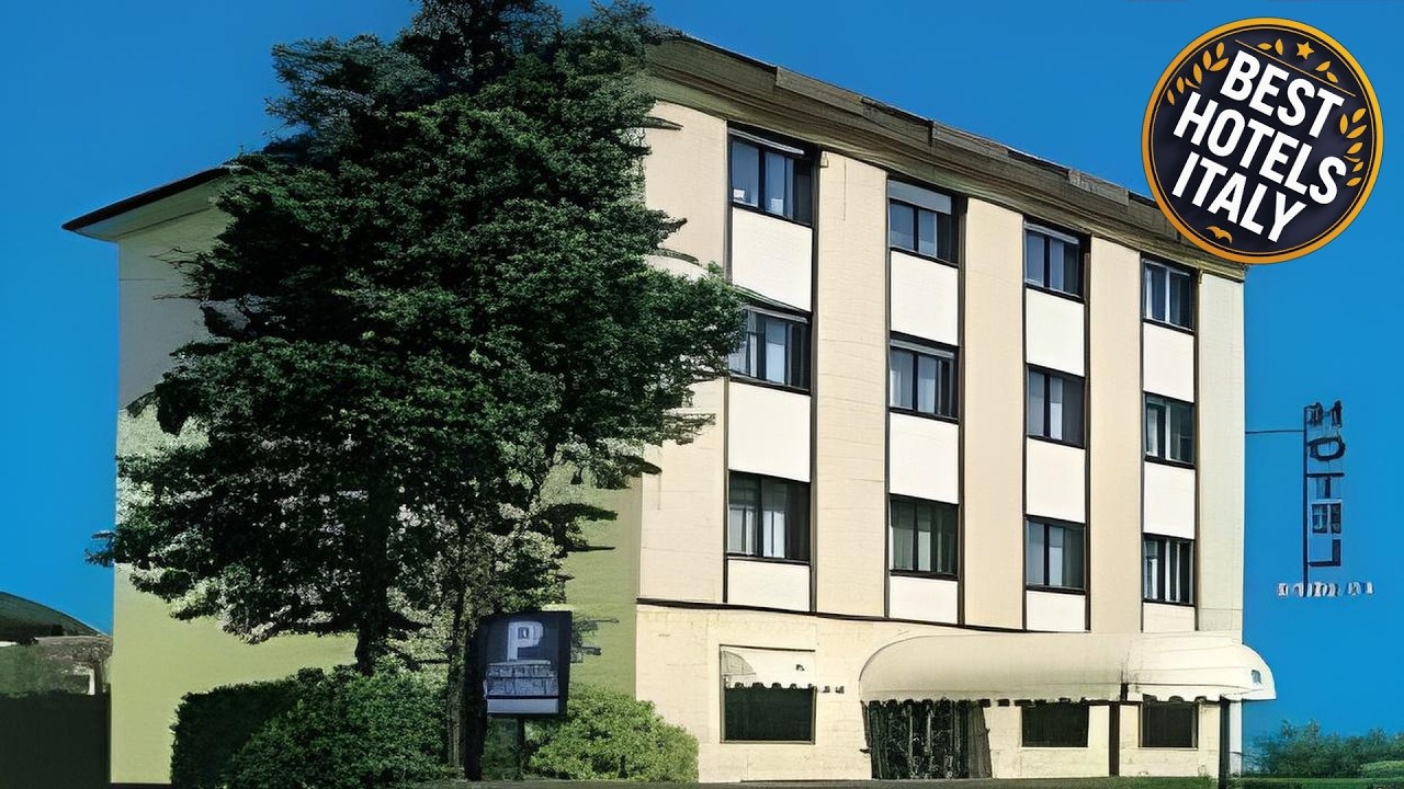Hotel La Pace | Settimo Torinese, Italy | Hotel Review 🏨