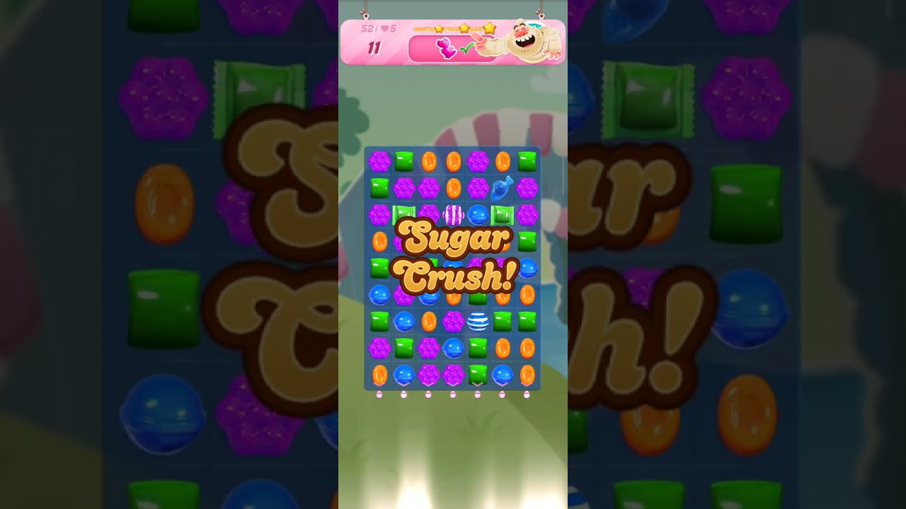 Candy Crush Saga Gameplay # 05