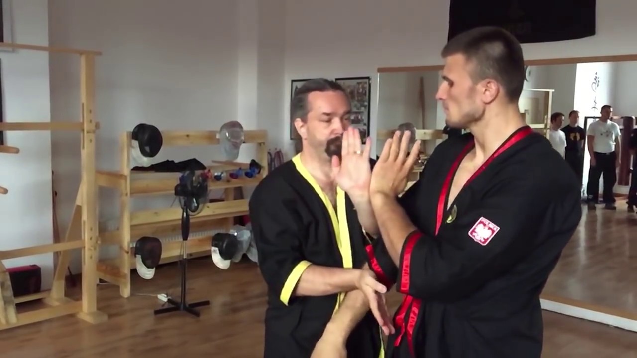 Beauty of Wing Tsun