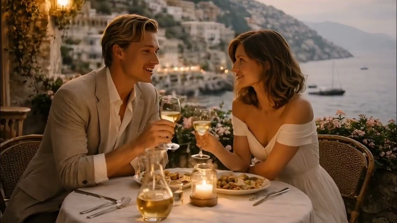 Romantic italian song A60s✨🌺