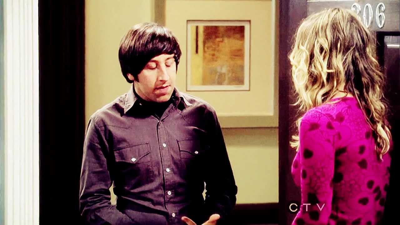 the reason is... because of her || howard & bernadette