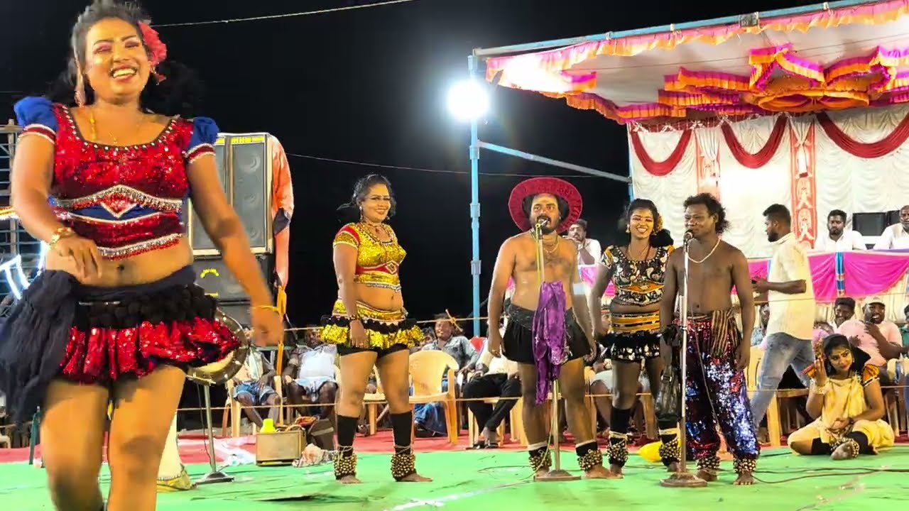 கரகாட்டம்...| #karakattam ...💥 | கோமஸ்புரம்| 2025 | Thoothukudi |