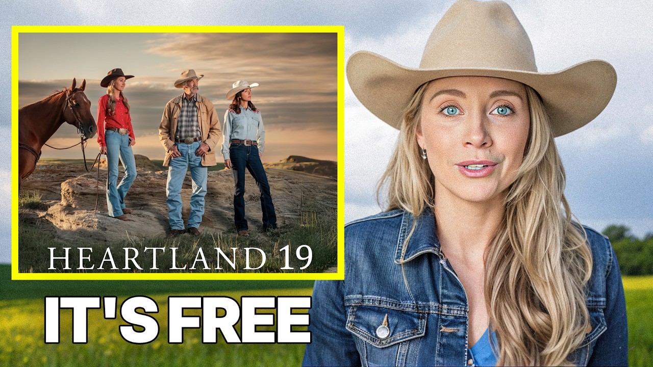 How to Watch Heartland Season 19 Full Episodes For Free?