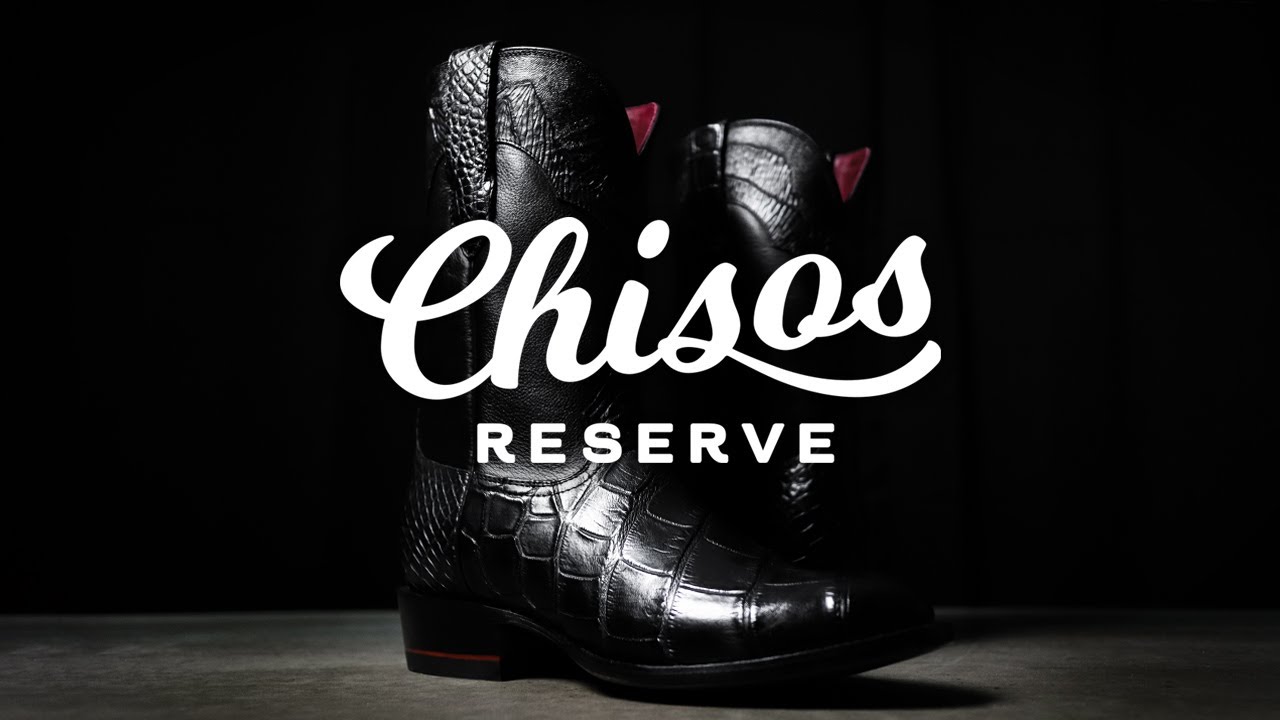 Chisos Reserve: Anniversary Edition (Texas Alligator)