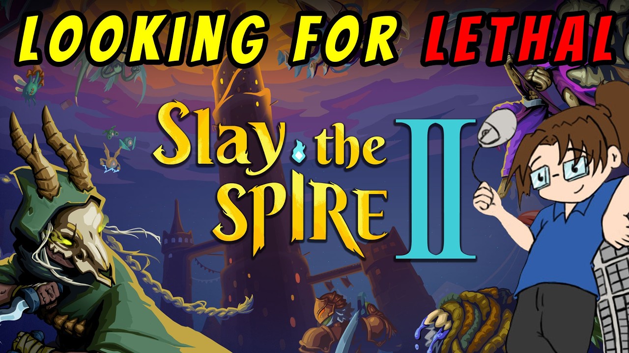 Ascending in Slay the Spire! - A5 Ironclad - EARLY ACCESS - Stream 5
