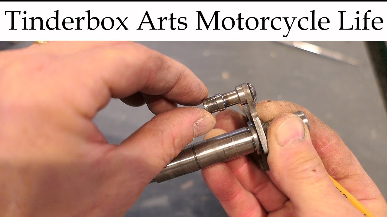 Triumph Tiger 800 Gear Change Mechanism Shaft Repair (T1190106)