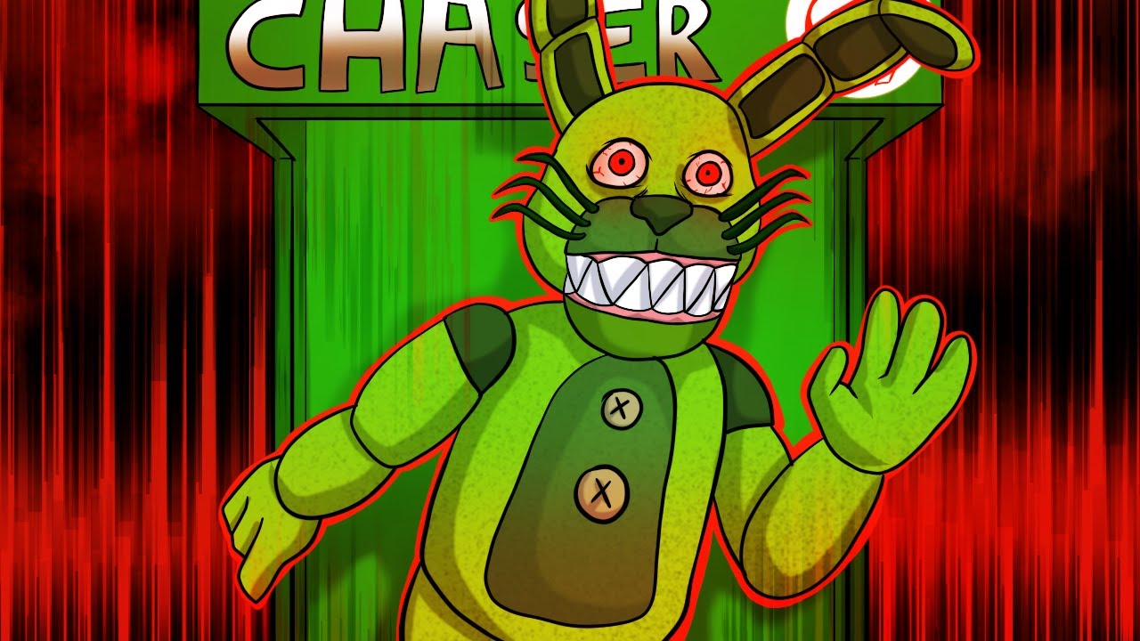Plushtrap Chaser's Revenge! | Minecraft FNAF Roleplay