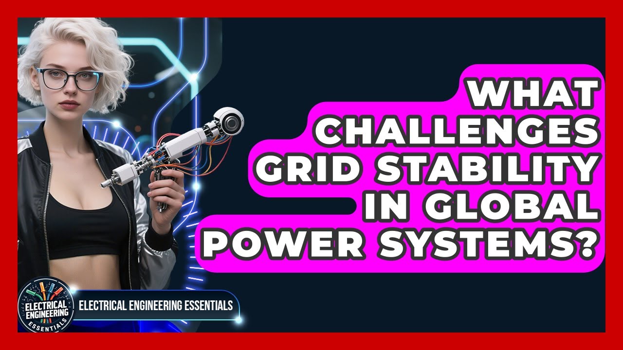 What Challenges Grid Stability In Global Power Systems? - Electrical Engineering Essentials