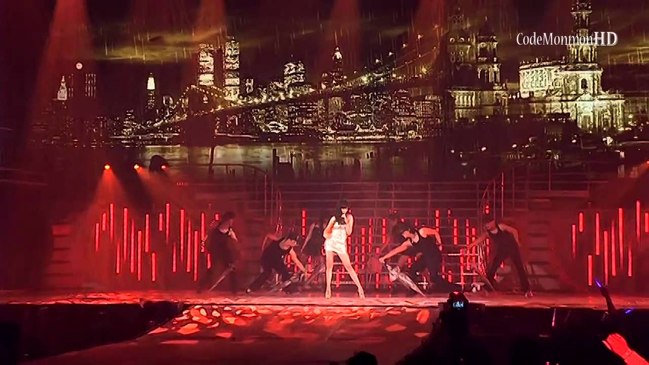 Tiffany ( SNSD ) - Umbrella