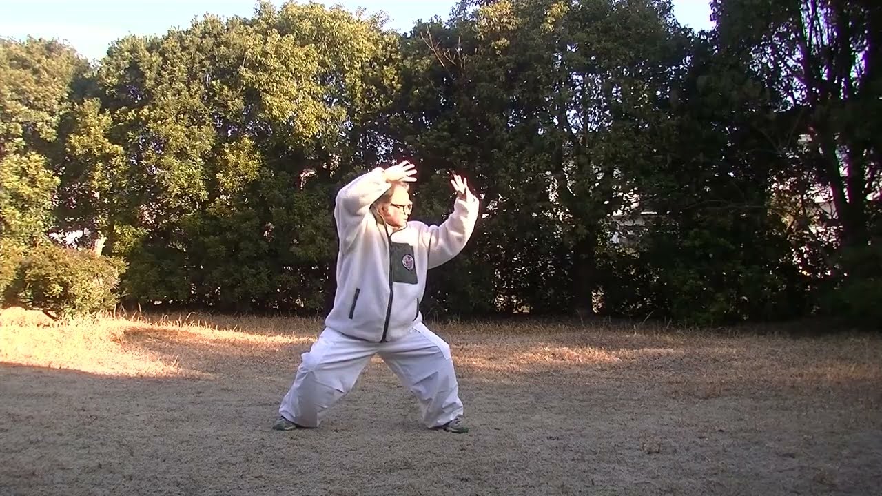 常式太極拳43式(快架)   (2.18)　2026東瀛太極拳社
