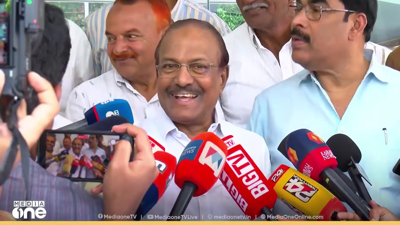 പി.കെ കുഞ്ഞാലിക്കുട്ടി മാധ്യമങ്ങളെ കാണുന്നു | LIVE