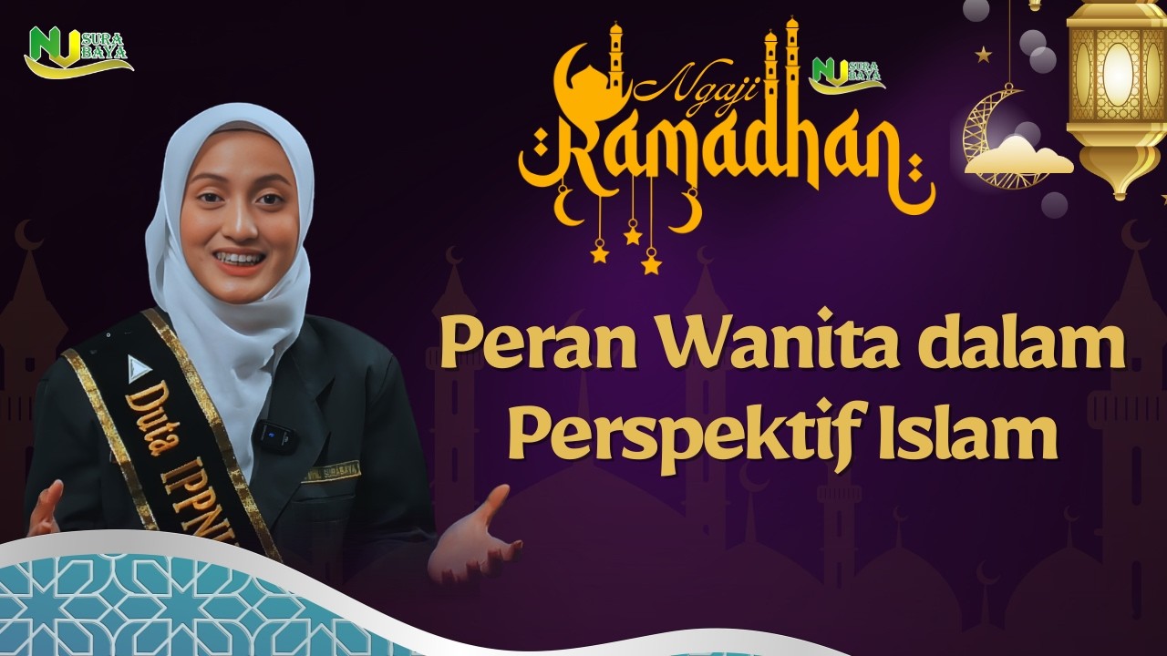 Peran Wanita dalam Perspektif Islam