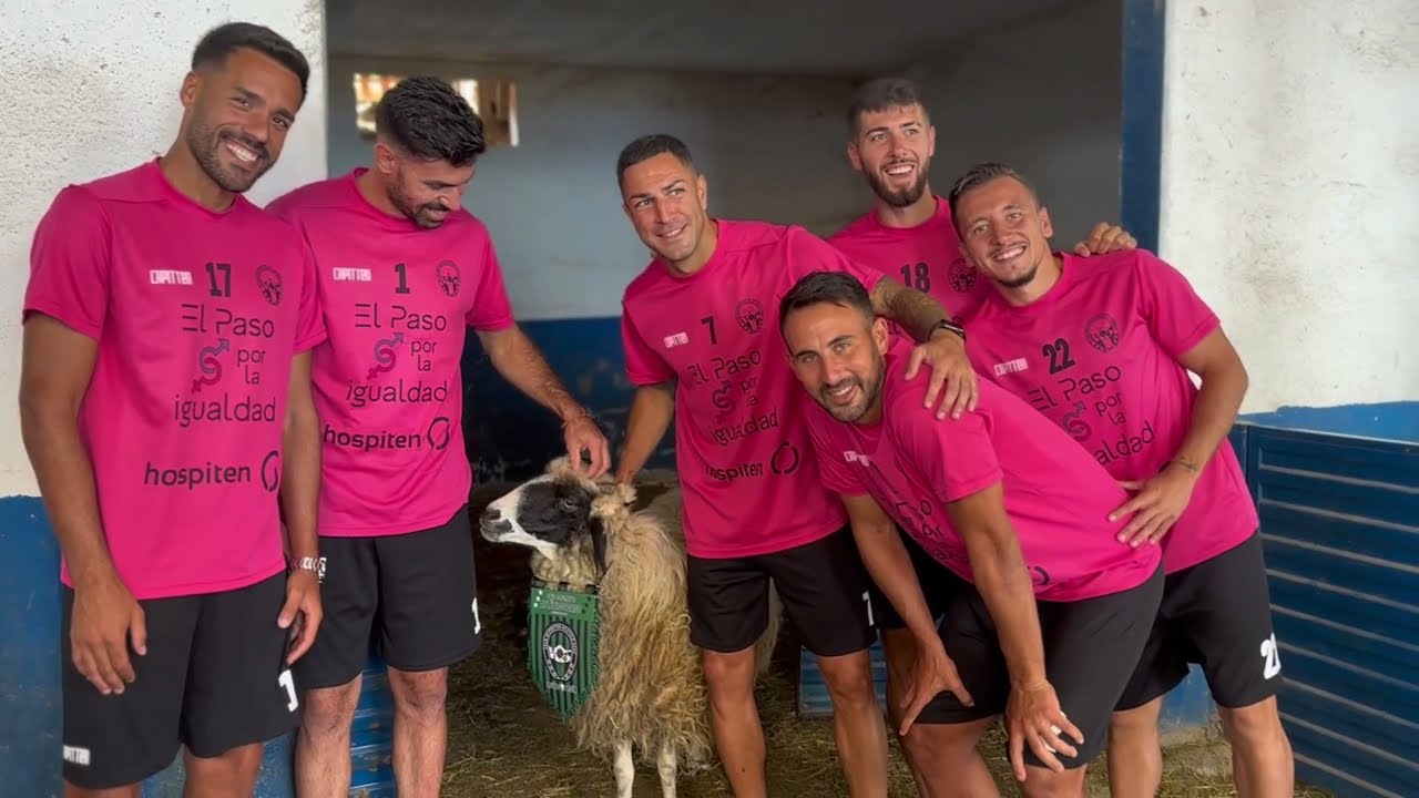 Visita a la Granja Los Tumbitos