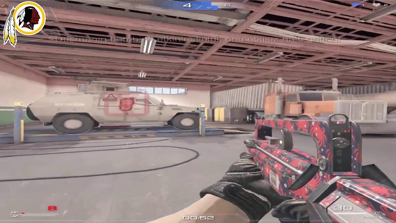S.K.I.L.L SF2 'Immortal' Last Fragshow [ESL]
