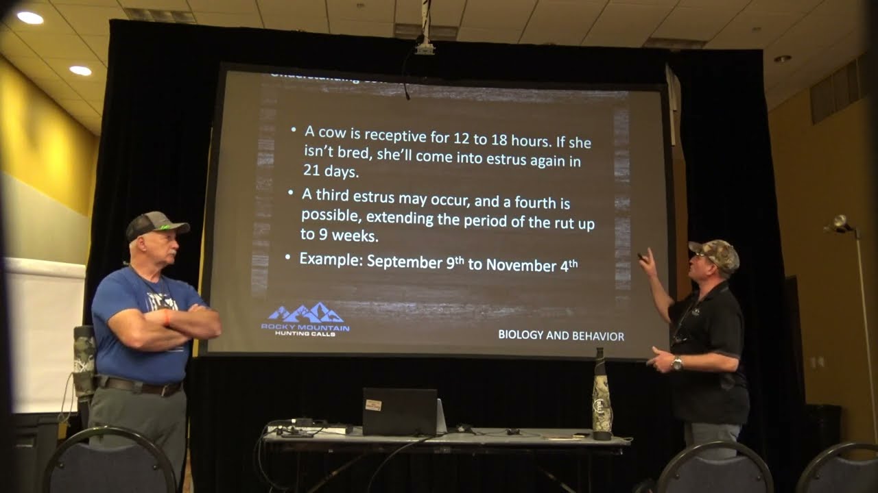 Understanding Elk Language with Rockie Jacobsen and Troy Neimann