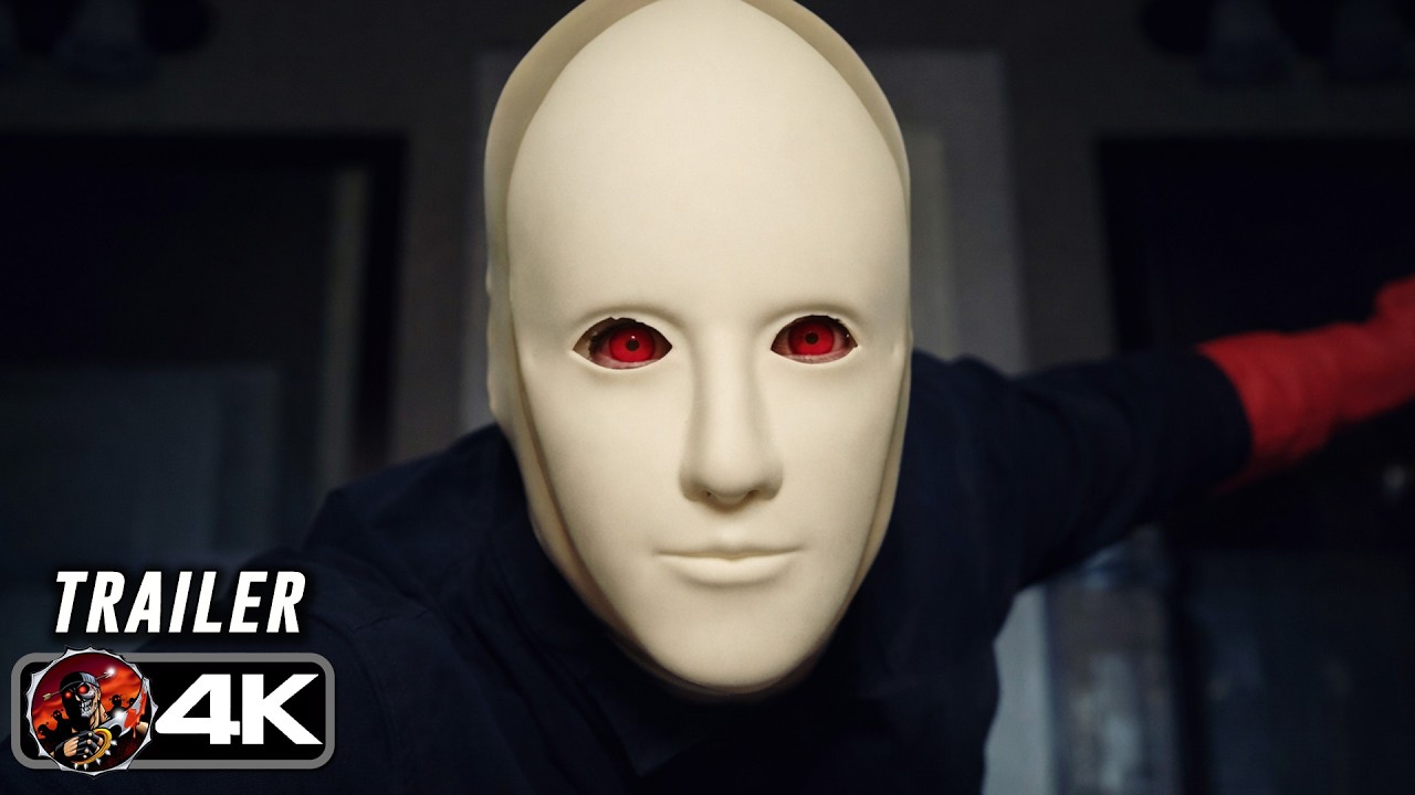 FACES OF DEATH | Official Red Band Trailer (2026) 4K