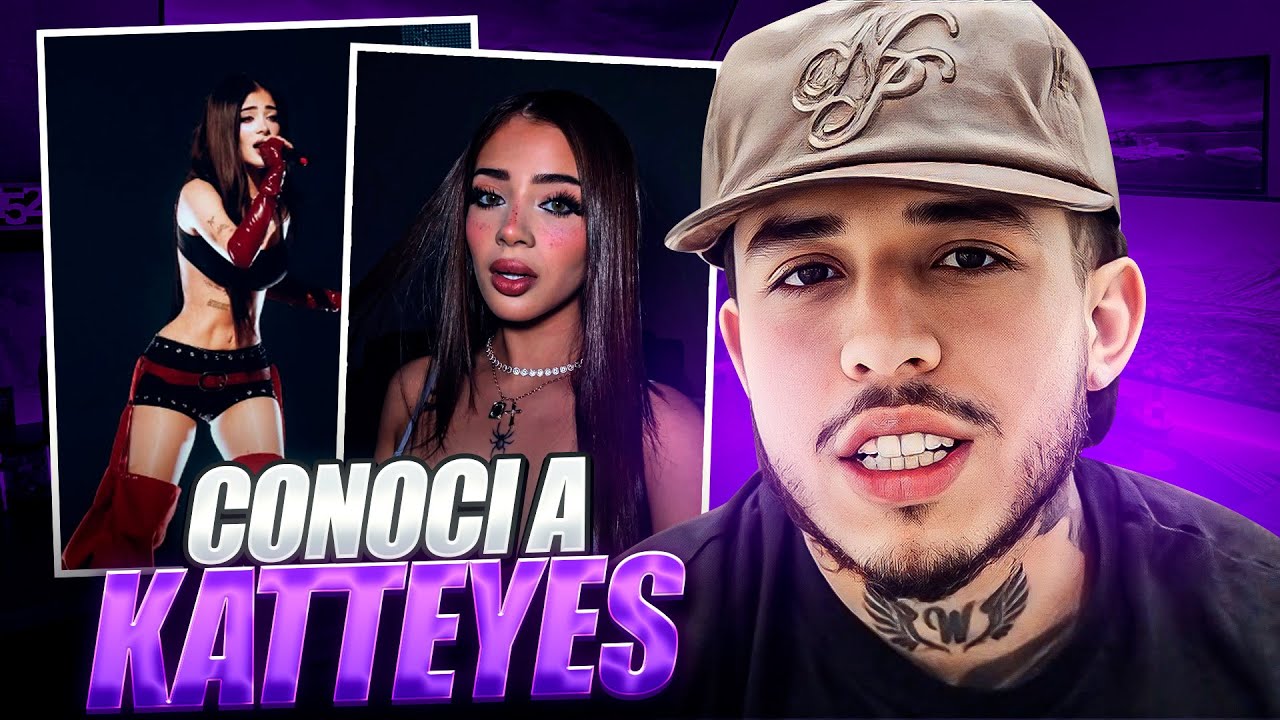 CONOCÍ A KATTEYES Y LE DIJE ESTO | WESTCOL 
