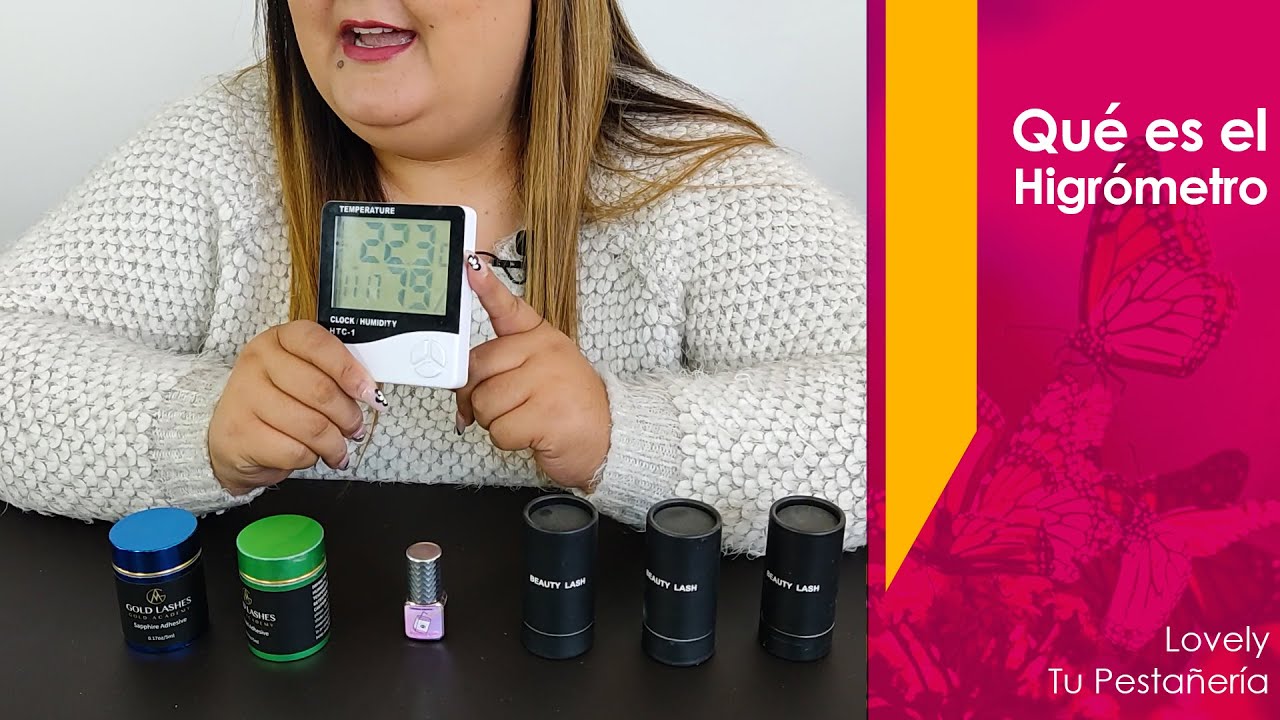 &iquest;Qu&eacute; es el Higr&oacute;metro?