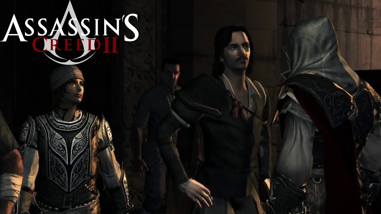 ЗАХВАТЫВАЕМ ДВОРЕЦ ► Assassin’s Creed II ► Прохождение #9