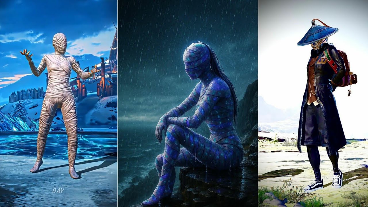 TikTokdagi Trend PUBG Mobile Videolar 🥶 | 10 | PUBG MOBILE