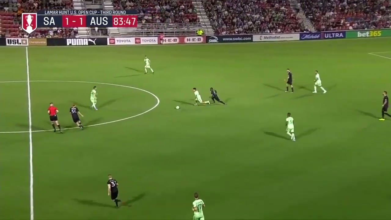 Daniel Pereira Highlight video