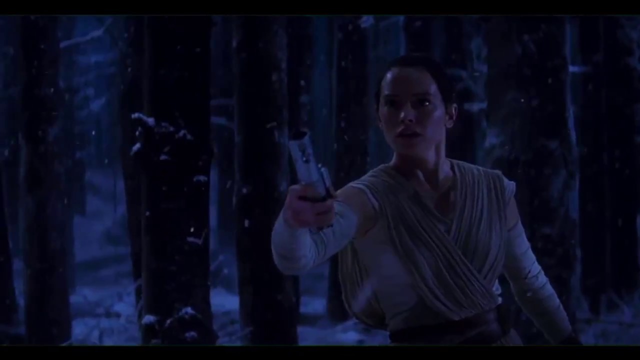 Open Up Your Eyes (Kylo Ren AMV)