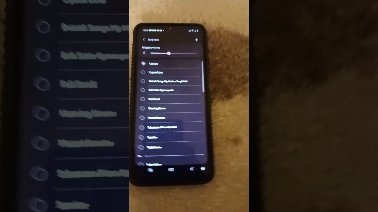 Samsung Galaxy A32 5G All Ringtones And Notification Sounds.