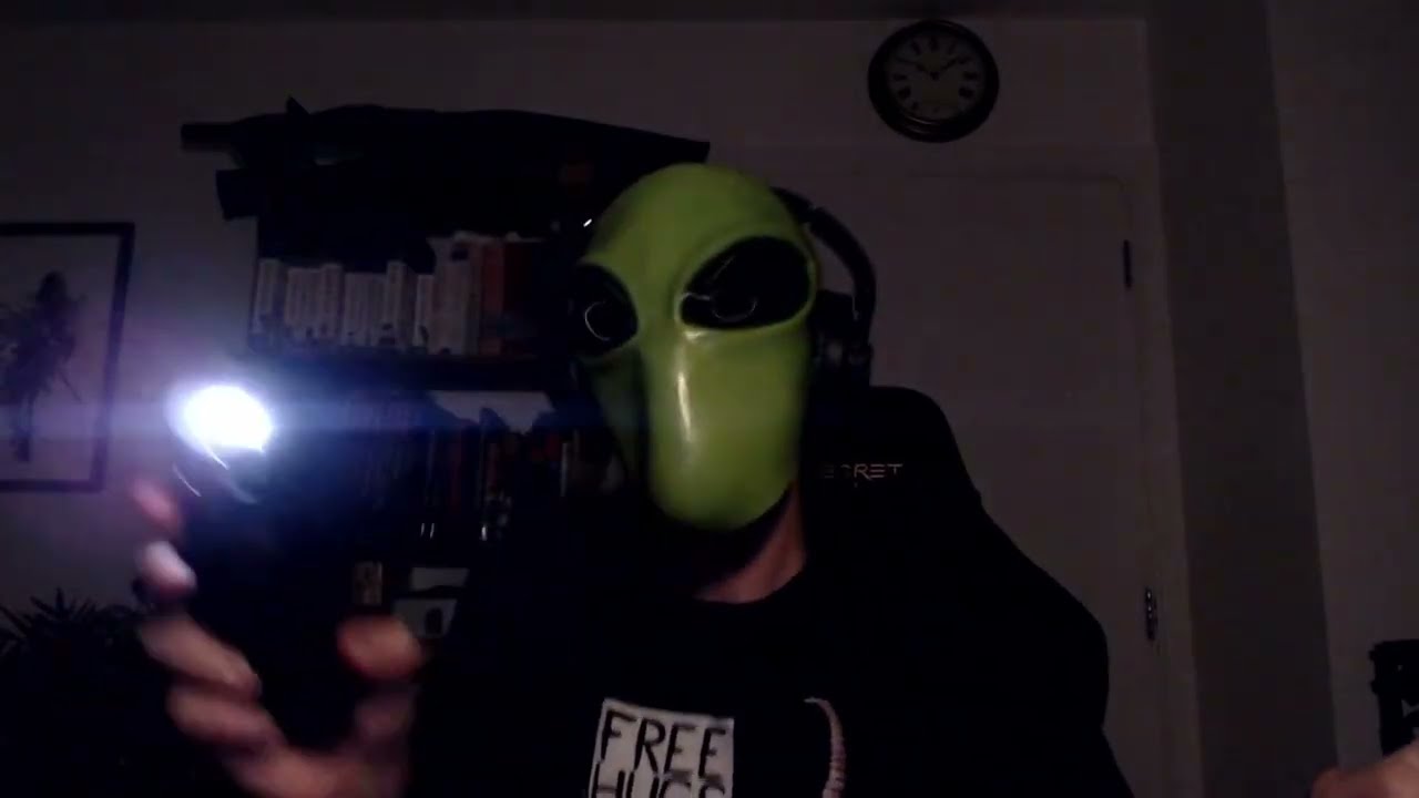 Sax Alien - Trance Rave Mix Sessions [Session 1]