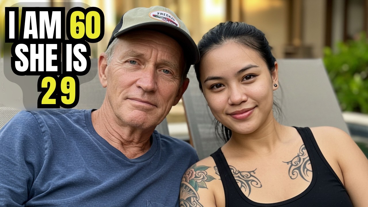 Marrying a 29-Year-Old FILIPINA at 60 WRECKED My Entire Life 🇵🇭