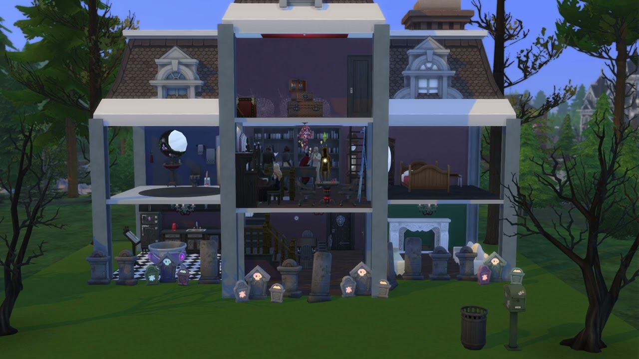 Another adventure in the screamhouse 