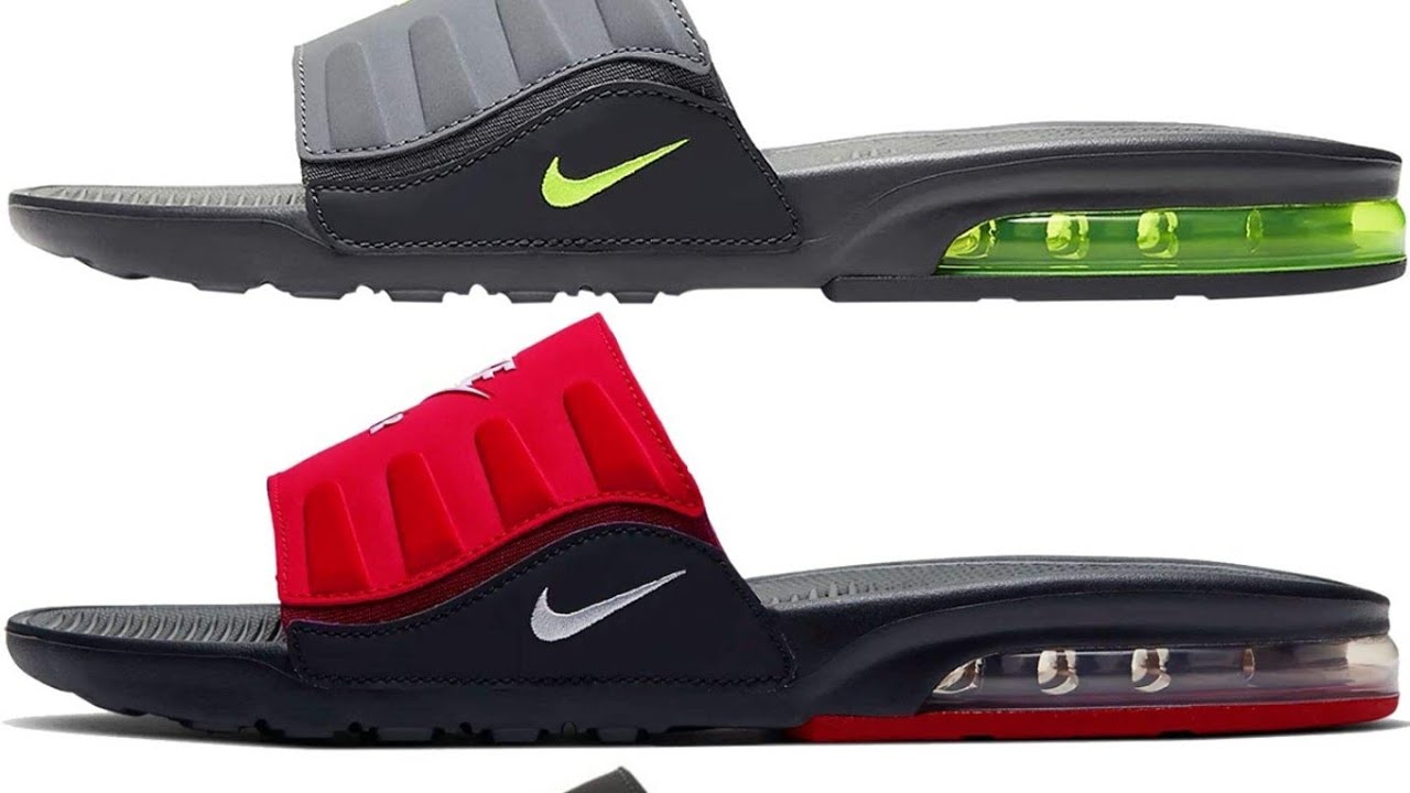 صندالات Nike بين الاصلي والكوبي او المزور