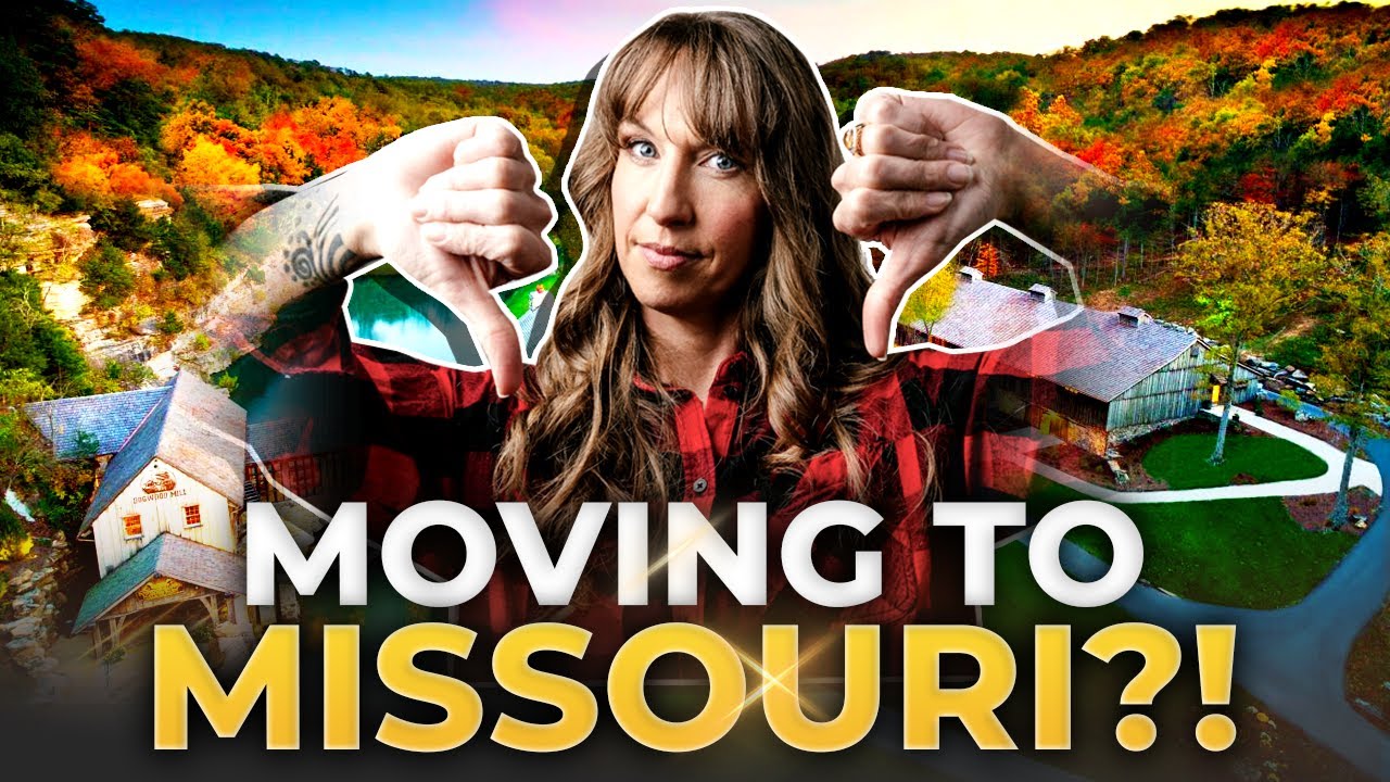 The TRUTH About Southern Missouri | 10 Key Factors To Consider BEFORE Moving To Southern Missouri