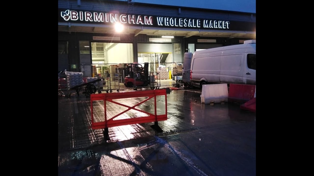 Shopping for the month in the UK|| Birmingham Wholesale Market ||Rugby Meat Shop