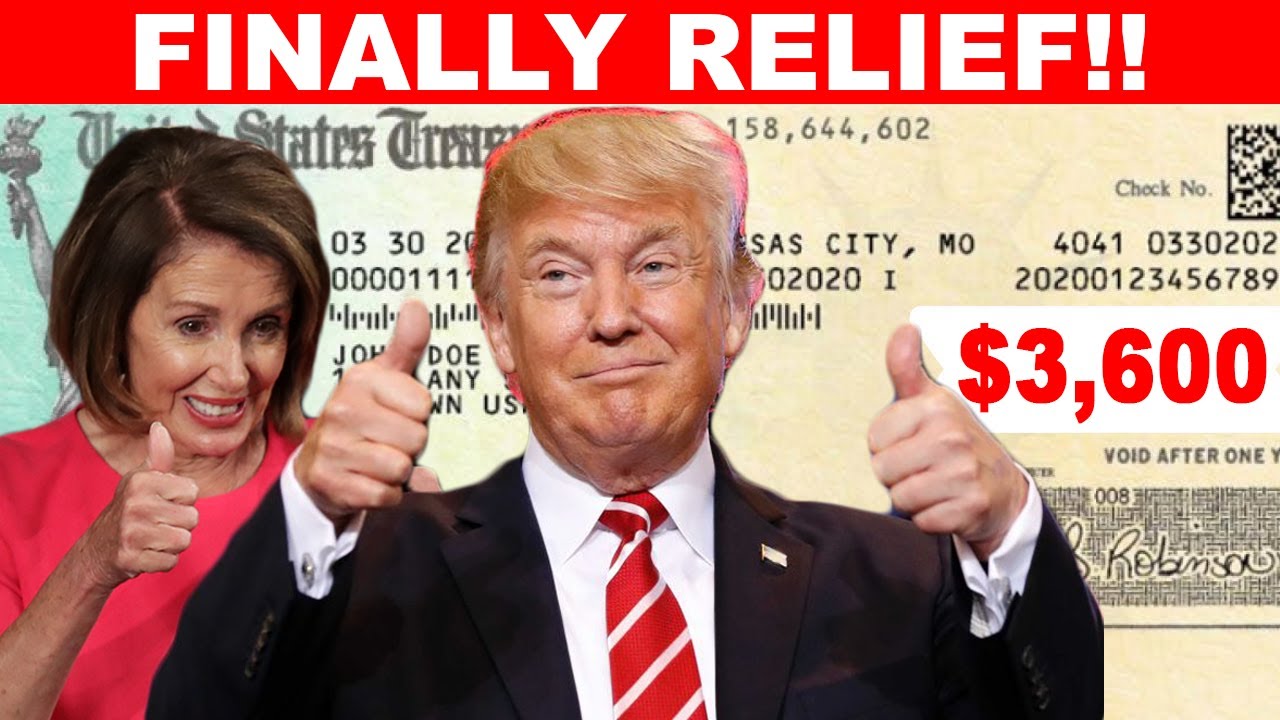 SECOND STIMULUS ARRIVAL!! Congress JUST ISSUED HUGE Second Stimulus CHECK&rsquo;s ARRIVAL Date!
