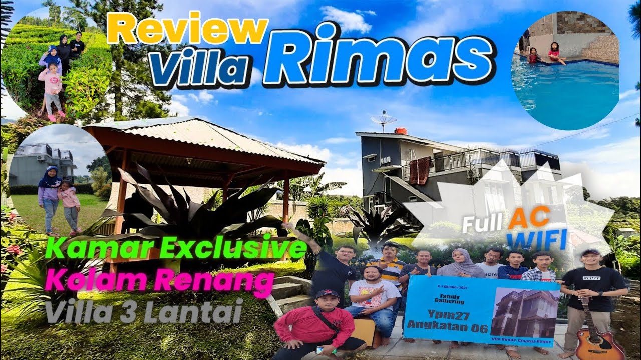 NEMU VILLA MURAH DI PUNCAK CISARUA BOGOR  #villapuncak #villamurahpuncak  #Raisarafani #Villarimas