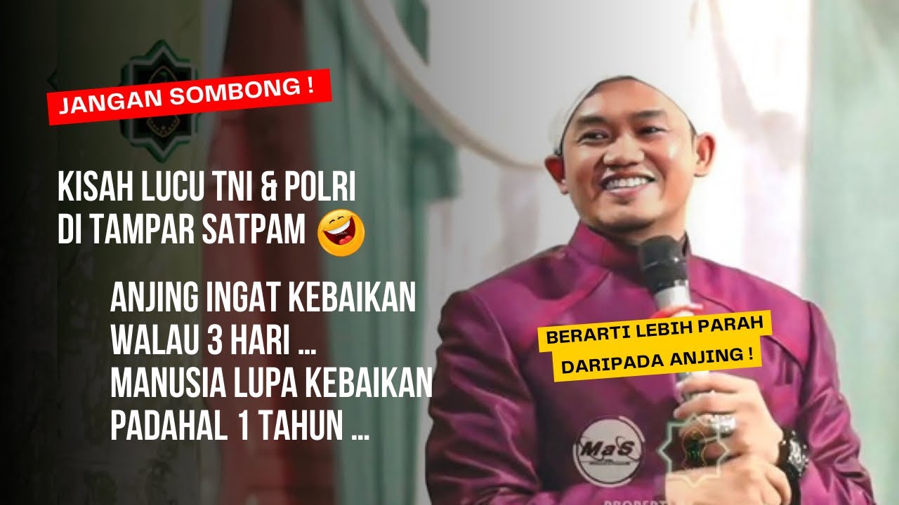 Guru H. Yanor Kelua | Tausiah Part 2 di Masjid Nor Ihsan Jl. Manggis Dekat Bandara Lama Banjarbaru