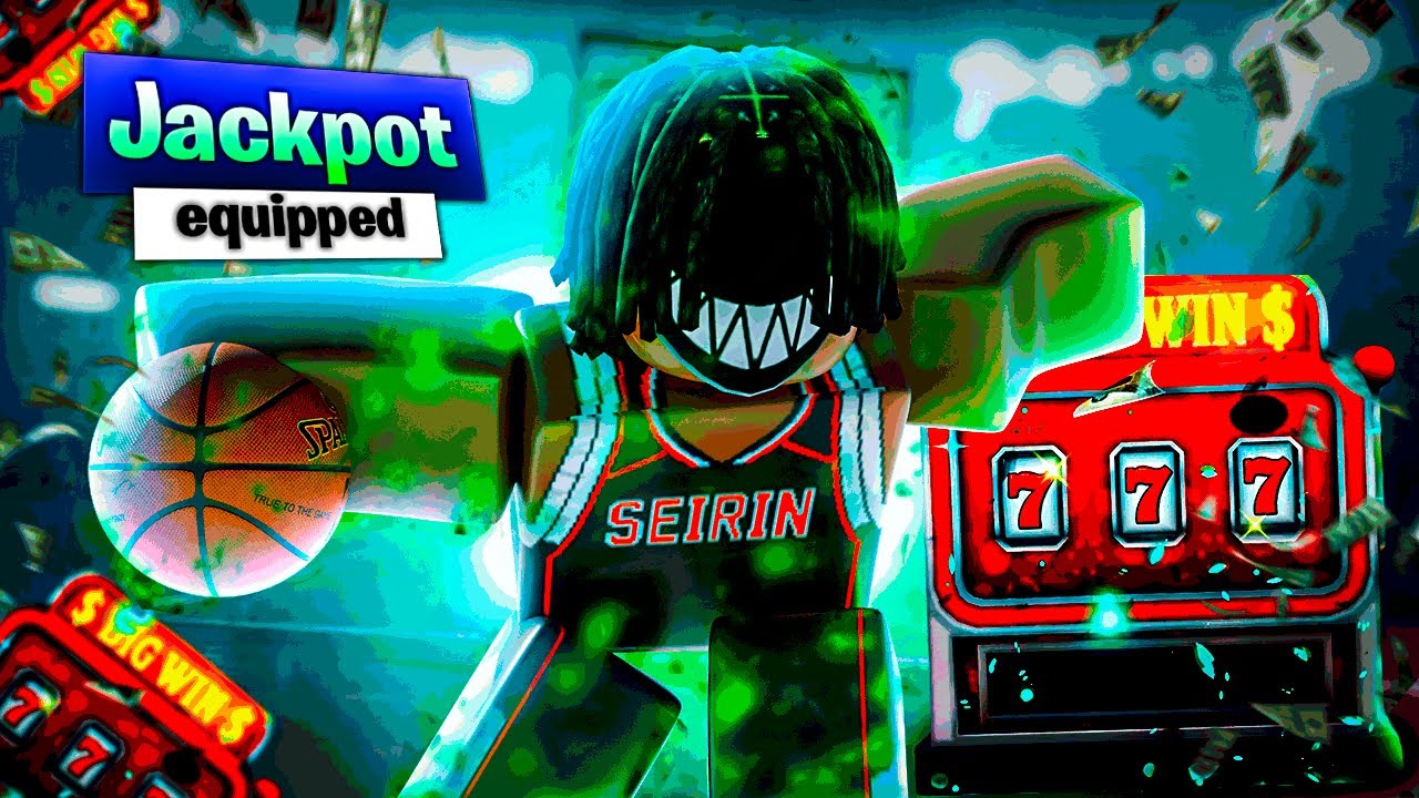 They Added JACKPOT Style And It's BROKEN In Basketball Zero