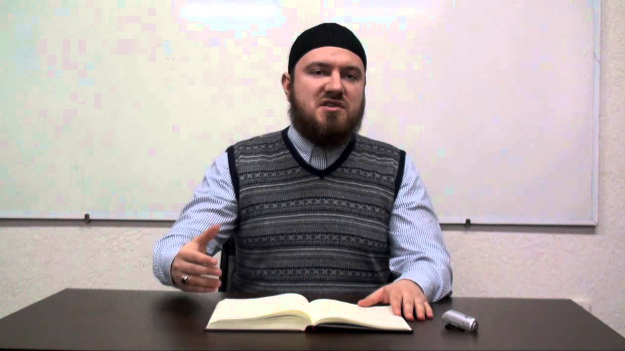 Shenjat e mëdha të kijametit (Tymi) - Hoxhë Omer Zaimi
