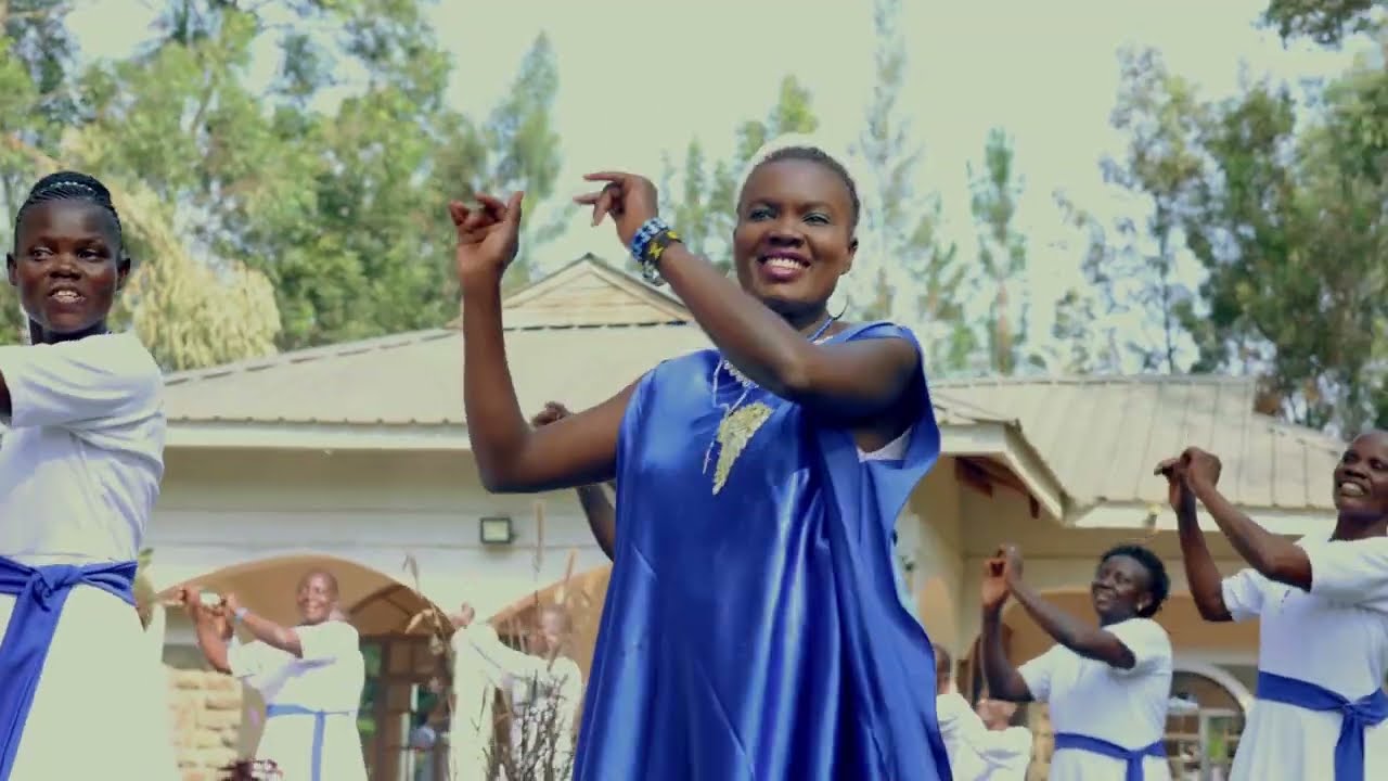 YAMGAMBO By St.Cecilia Ikonzo Sub parish choir -Butunyi parish