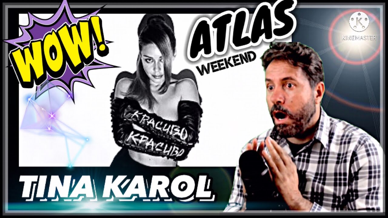 REACTION (SUBs) | Тина Кароль - Atlas Weekend 2021 (LIVE.2) | Part 1