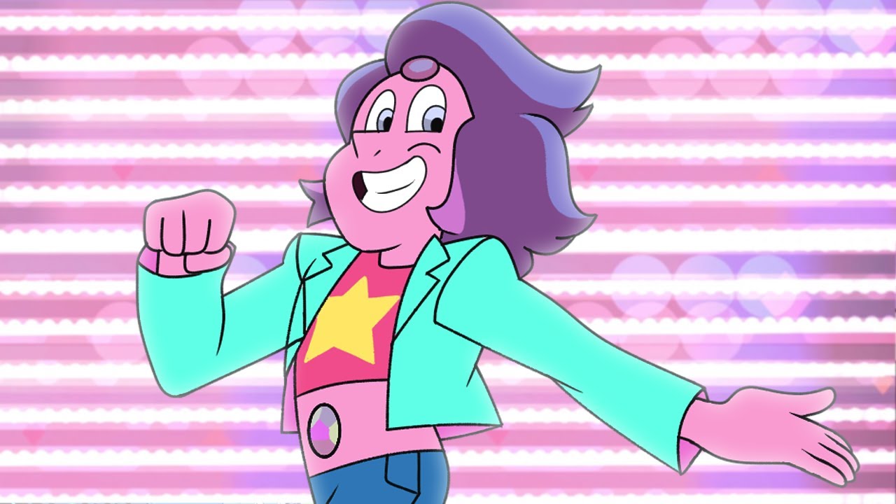 New Rainbow Quartz 2.0 Fusion Explained! - Steven Universe