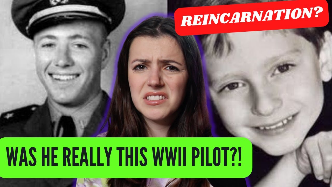 Children that remember PAST LIVES! Reincarnation Stories & James Leininger #17