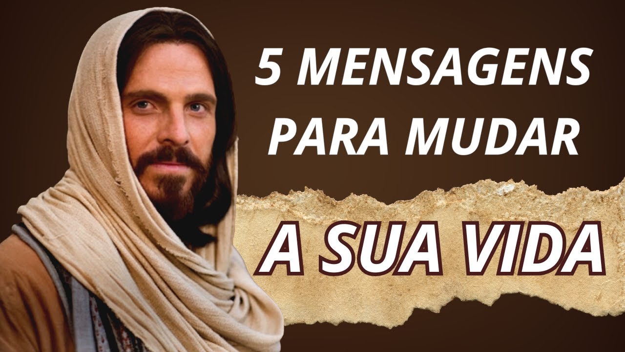 🔥 MILHÕES TRANSFORMADOS — Essa Mensagem Pode Mudar a Sua Vida Também!