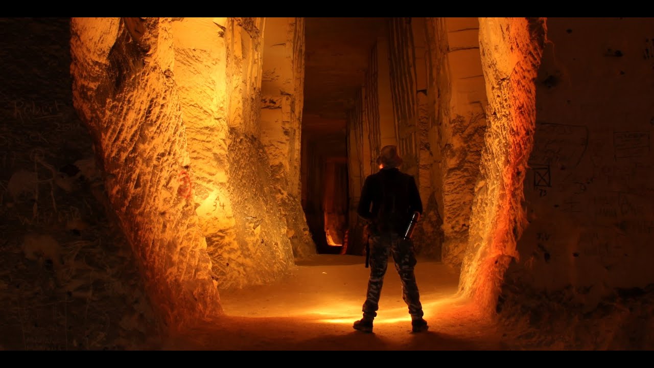 Sint Pietersberg Underground Tour HD