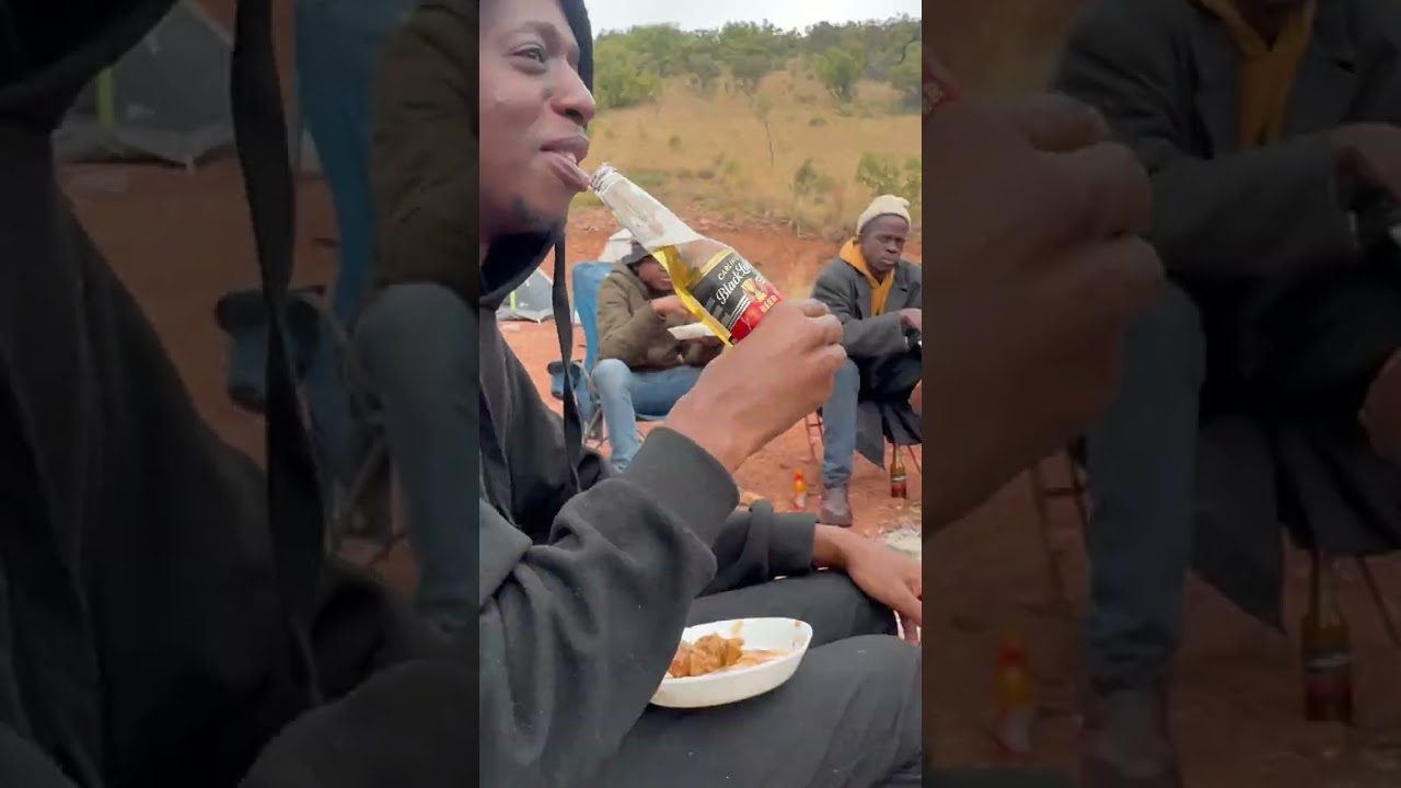 Vlog with Goodwill 😂RIP Dosline 🎧 | Camping 🏕️ | Marogolo Valley 🏔️ | Shingwenya 🛌 | Breakfast 🍳
