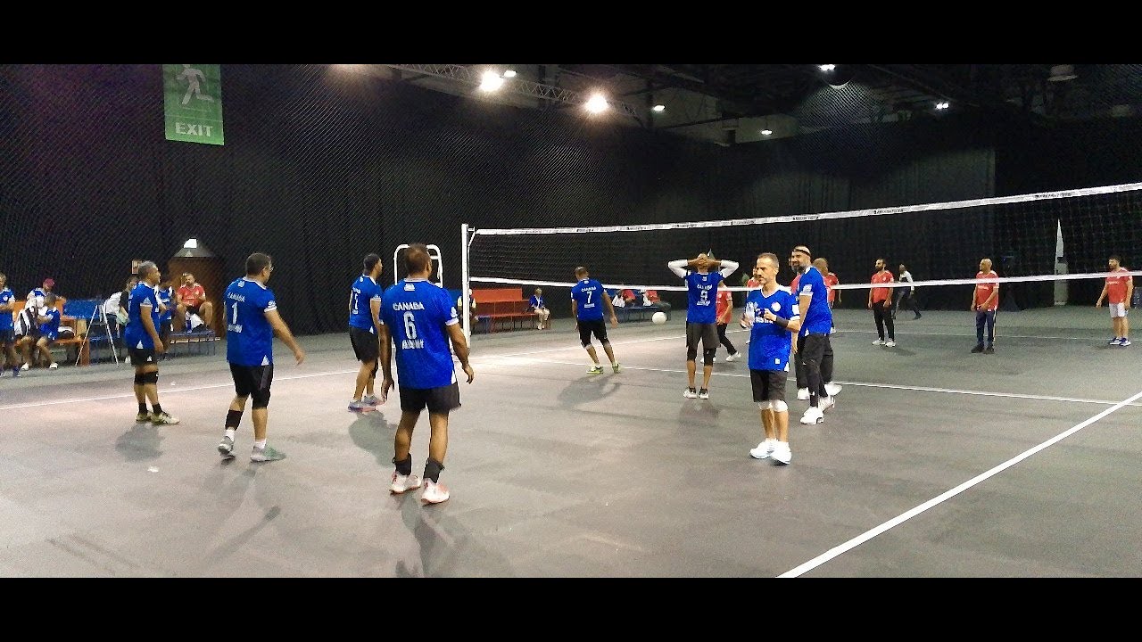 CANADA vs UK - 22/07/2025