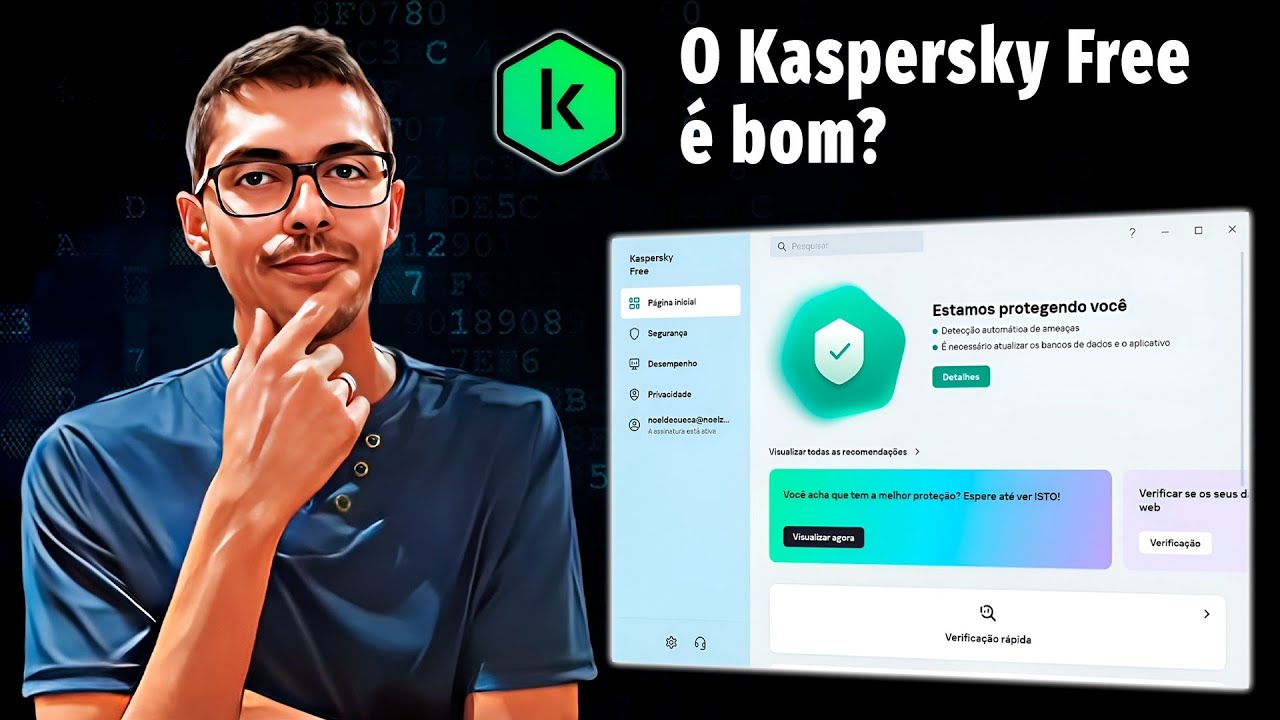 KASPERSKY Free 2024 CONTRA 100 Malwares Novos (03/2024)